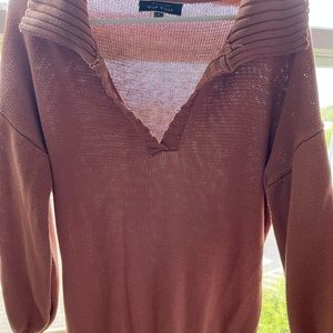 VICI Blue Blush Dress